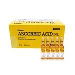 Ascorbic Acid Vitamin C Injection