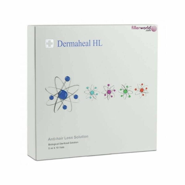 Dermaheal HL (5x10ml)