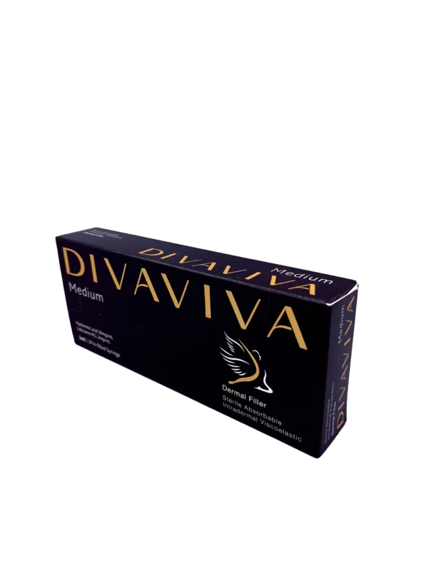 Divaviva Medium With Lidocaine