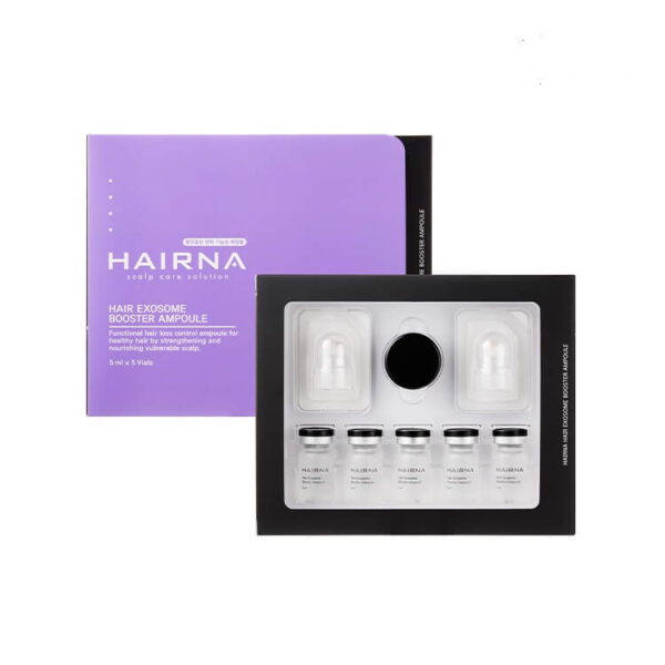 HAIRNA Hair Exosome Booster Ampoule