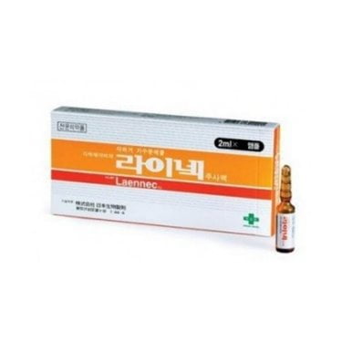 Laennec 10 ampoules