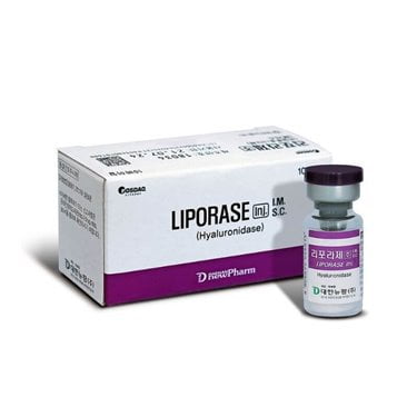 Liporase INJ hayluronidase