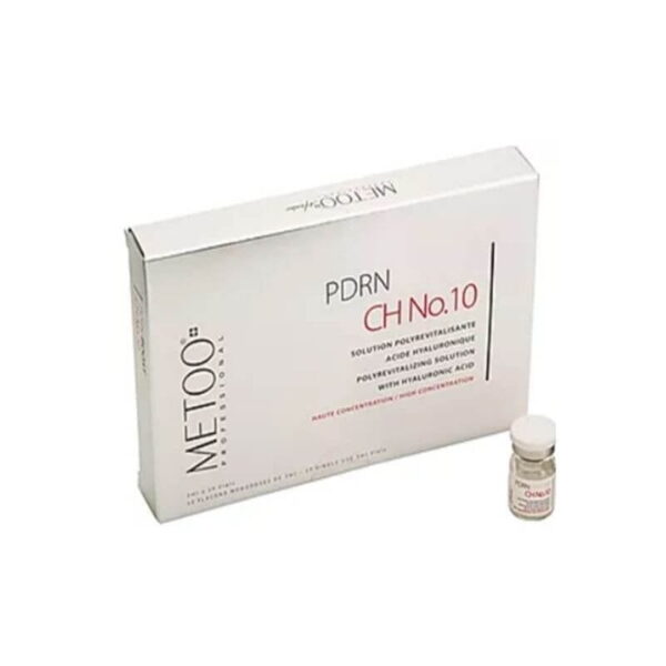 MeToo Healer PDRN Boost CH NO. 10
