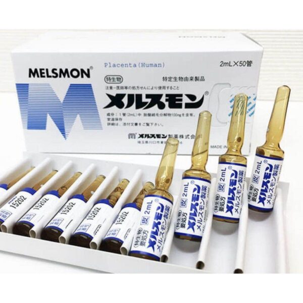 Melsmon Essence – 50 vials /1 box