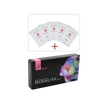 Monalisa Hard Type Lidocaine 1x1ml