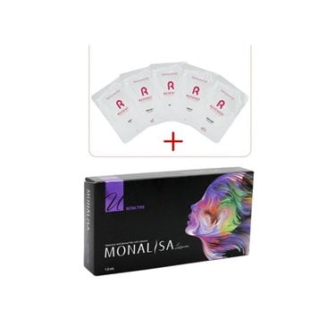 Monalisa Ultra Lidocaine 1 X 1ML