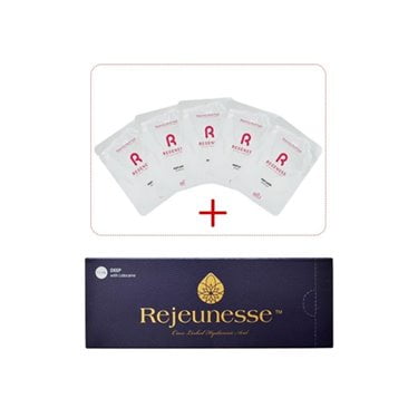 Rejeunesse Deep lidocaine 1.1 ml