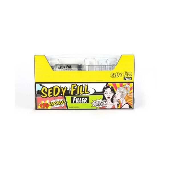 SEDY FILL Body Filler 10 mL