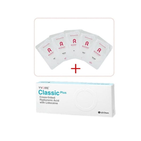 YVOIRE Classic Plus with Lidocaine