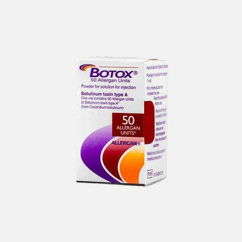 Allergan botox