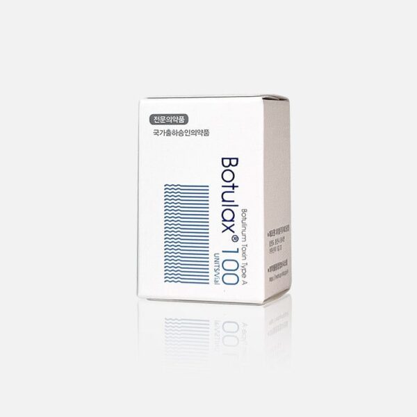 Botulax 100 Units - Superior Botox Solution for Aesthetic Care