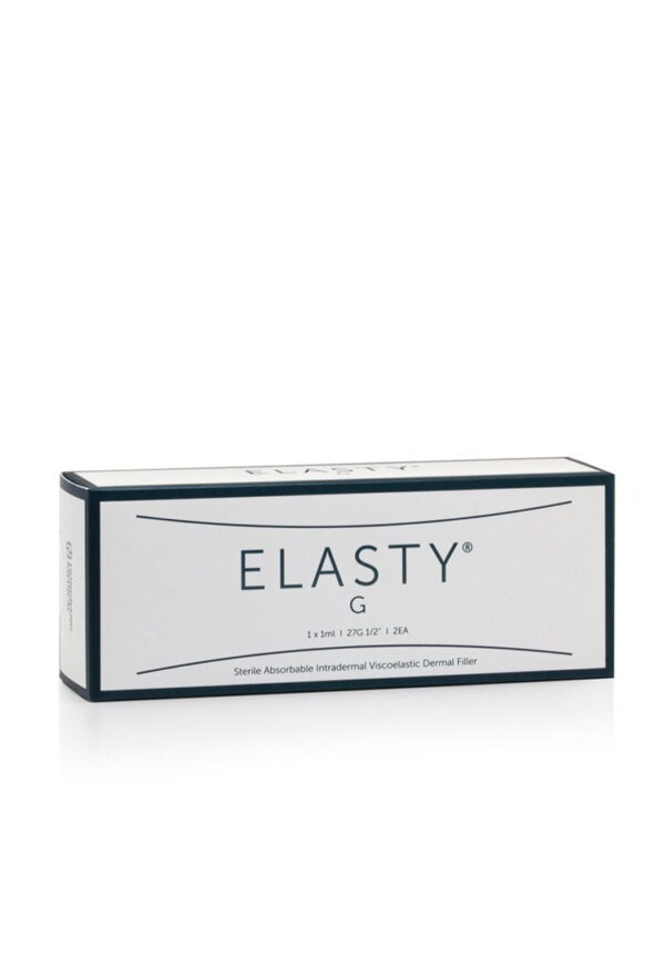 ELASTY G plus: Advanced Hyaluronic Acid Dermal Fillers - Image 3