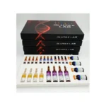 GLUTAX LAB: Transform Your Radiance with Essential B and C Vitamins