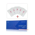 Hyafilia Classic Plus - Advanced Dermal Filler for Long-Lasting Facial Rejuvenation