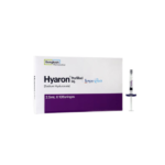 Hyaron Prefilled Inj 2.5mL x 10 Syringes - Effective and Affordable Skin Rejuvenation