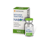 Nabota 100 Units 30g: Affordable, Effective Wrinkle Reduction