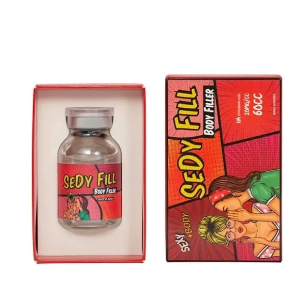 Sedy Fill Body Filler 60ml - Image 3