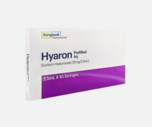 Hyaron Prefilled Inj