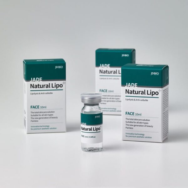 JADE Natural Lipo Face - Image 9