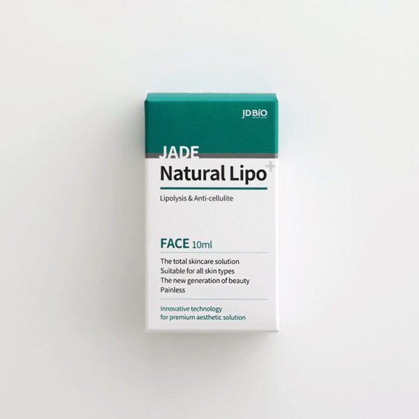 JADE Natural Lipo Face - Image 10