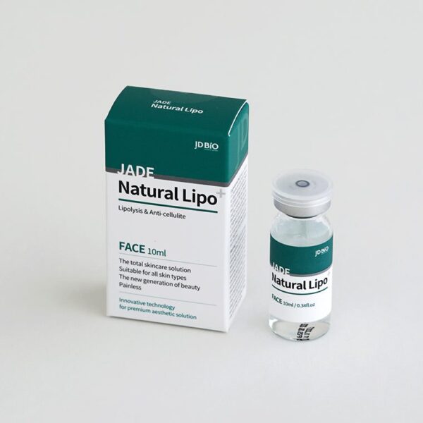 JADE Natural Lipo Face - Image 12