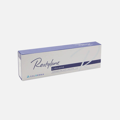 Restylane Lidocaine