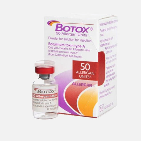 Allergan botox