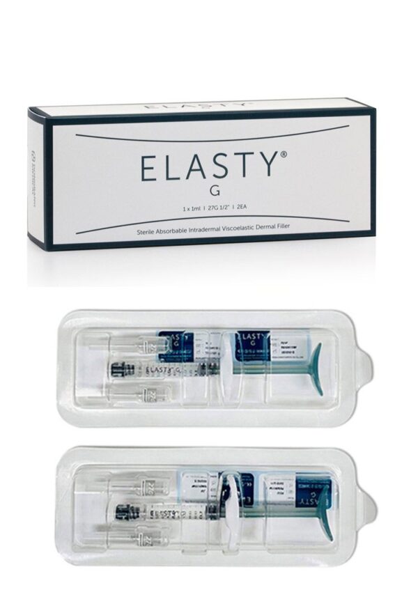 ELASTY G plus: Advanced Hyaluronic Acid Dermal Fillers - Image 2