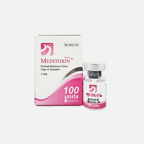 Meditoxin_100_ampoule_box